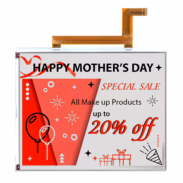 E2B98FS081 Pervasive Displays  Modules d'affichage - LCD OLED Graphic